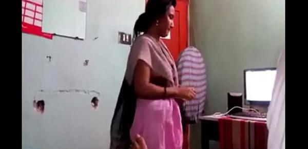  New Desi Aunty MMS